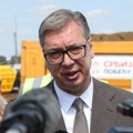 Vučić danas sa delegacijom Evropske banke za obnovu i razvoj za Jugoistočnu Evropu