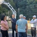 Stevović: Obnovljen sportski teren na Teferiču, mladi ponovo dobili mesto za sport i druženje