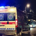 Slupan auto, povređen motociklista! Dve saobraćajne nesreće tokom noći u Beogradu, oglasili se iz Hitne pomoći