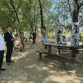Ministarstvo: U zatvoru u Somboru u likovnoj koloniji stvara 30 osuđenika i 17 umetnika