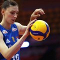 Srbija gazi na Evropskom prvenstvu: Dominacija Tijane Bošković, "crta" se meč protiv Hrvatske