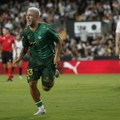 Betis prodao dete kluba - suze na parkingu za kraj VIDEO