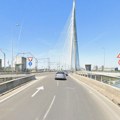 Koliko brzo smete da vozite na beogradskim mostovima? Negde je ograničenje 50, negde 80 km/h, evo od čega zavisi