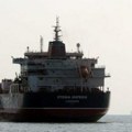Tanker pogođen nepoznatim projektilom u Ormuskom moreuzu