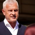 Puzović: Nepoznata lica zapalila deo objekata u skejt parku ispod Brankovog mosta