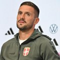 Dušan Tadić poručio: Treba da budemo pozitivni i gledamo napred, imamo dobru hemiju