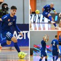 „Orlovi“ pobedom zakoračili ka SP: Futsaleri deklasirali Andoru u Požarevcu