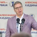 Vučić: Moramo da pobedimo da bismo sačuvali Srbiju i da bismo imali budućnost
