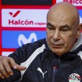 Fifa suspendovala selektora Egipta na tri utakmice