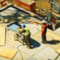 Potrošnja na nove građevinske projekte u SAD-u porasla u svibnju