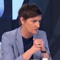 Brnabić o brutalnoj uvredi todorovića "Da li tako izgleda pristojna Srbija? Da je to rekao neko drugi, imali bi proteste"