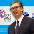 Vučić: Ekspo velika čast, promenićemo Beograd u naredne četiri godine