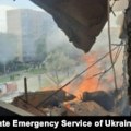 Najmanje devet civila ubijeno u ruskim udarima u Ukrajini