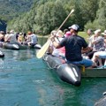 Ferijalna regata na Drini: Drina ovog leta bogata sadržajima