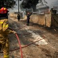(VIDEO) Dvadeset ljudi stradalo: 11. dan borbe sa požarima na severu Grčke