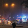 Sukobi u Malmeu nakon spaljivanja kopije Kurana, troje privedeno
