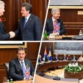 Gašić se sastao ambasadorom Ujedinjenog Kraljevstva Velike Britanije i Severne Irske Edvardom Fergusonom