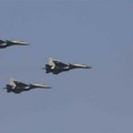 Rusko ministarstvo: Bombarder Su-24 srušio se tokom trenažnog leta