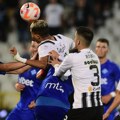 Domino efekat: Partizanovom penalu iz kojeg je postignuta pobeda prethodio očigledan prekršaj njegovog igrača