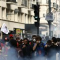 Protesti protiv policijskog nasilja u Francuskoj