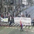 Bahatost prešla sve granice: Pogledajte koliko ljudi damas blokira sve u Beogradu (foto)