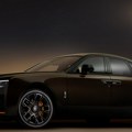 Rolls-Royce Black Badge Ghost Ékleipsis Private Collection