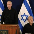 Ministar odbrane Izraela Joav Galant: Ubićemo lidera Hamasa Jahju Sinvara