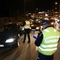 Pijani vozili na svetog nikolu: Iz saobraćajne policije kažu da vozači nisu ozbiljno shvatili upozorenja