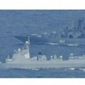 Kineski brodovi navodno pratili američke i filipinske brodove tokom vežbe