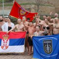 Prvo plivanje za Časni krst u Beogradu je na Krstovdan: U Savu danas skočilo 35 momaka i devojaka