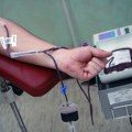 Besplatne analize za davaoce krvi sutra u Zavodu