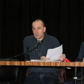Dragan Jovanović izabran za presednika Skupštine opštine Topola