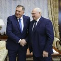 Dodik kod Lukašenka: Zbližavanje pod zapadnim sankcijama