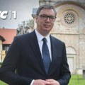 Predsednik Srbije večeras na RTS-u: Vučić o svim važnim i aktuelnim temama za našu zemlju