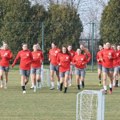 Fudbalerke Srbije dočekuju islanđanke: Preko baraža do elite