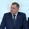 Dodik: Najava Fon der Lajen dobra vest, ali bez datuma ne znači mnogo
