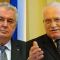 "Prag nije smeo da prizna Kosovo" Klaus i Zeman: Bombardovanje Jugoslavije bilo ogromna greška
