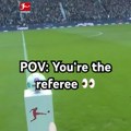 Kako izgleda biti bundesligaški sudija (VIDEO)