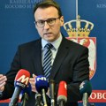 Petković: Ni Kurti ni mnogo jači od njega ne mogu da zabrane Beogradu da uvek brine o svom narodu