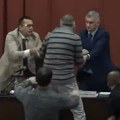 Odbornik "Srbije protiv nasilja" napao predsednika so Kula (VIDEO)