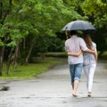 Mnogo je dobrih razloga da šetate po kiši