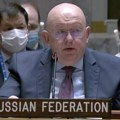 Ruski ambasador u UN: Klanica u Ukrajini se može okončati samo slanjem Zelenskog i klike na smetlište istorije
