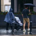 Novo upozorenje RHMZ na obilnu kišu i grmljavinu: Ovaj deo Srbije na udaru