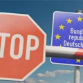 Nemačka: Granične kontrole zbog Evropskog prvenstva