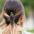 Elegantne frizure s rak šnalom: Idealne za leto