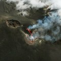 Deo aerodroma u Kataniji zatvoren zbog vulkanskog pepela iz Etne