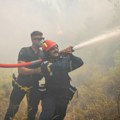 Grčka izdala upozorenje! Temperature skaču iznad 40 stepeni - visoka opasnost od požara u mnogim delovima zemlje