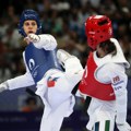 Aleksandra Perišić u polufinalu Olimpijskih igara