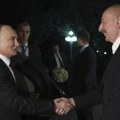 Putin stigao u dvodnevnu zvaničnu posetu Azerbejdžanu (foto)