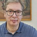 Vučić čestitao jubilej Beogradskoj nadbiskupiji